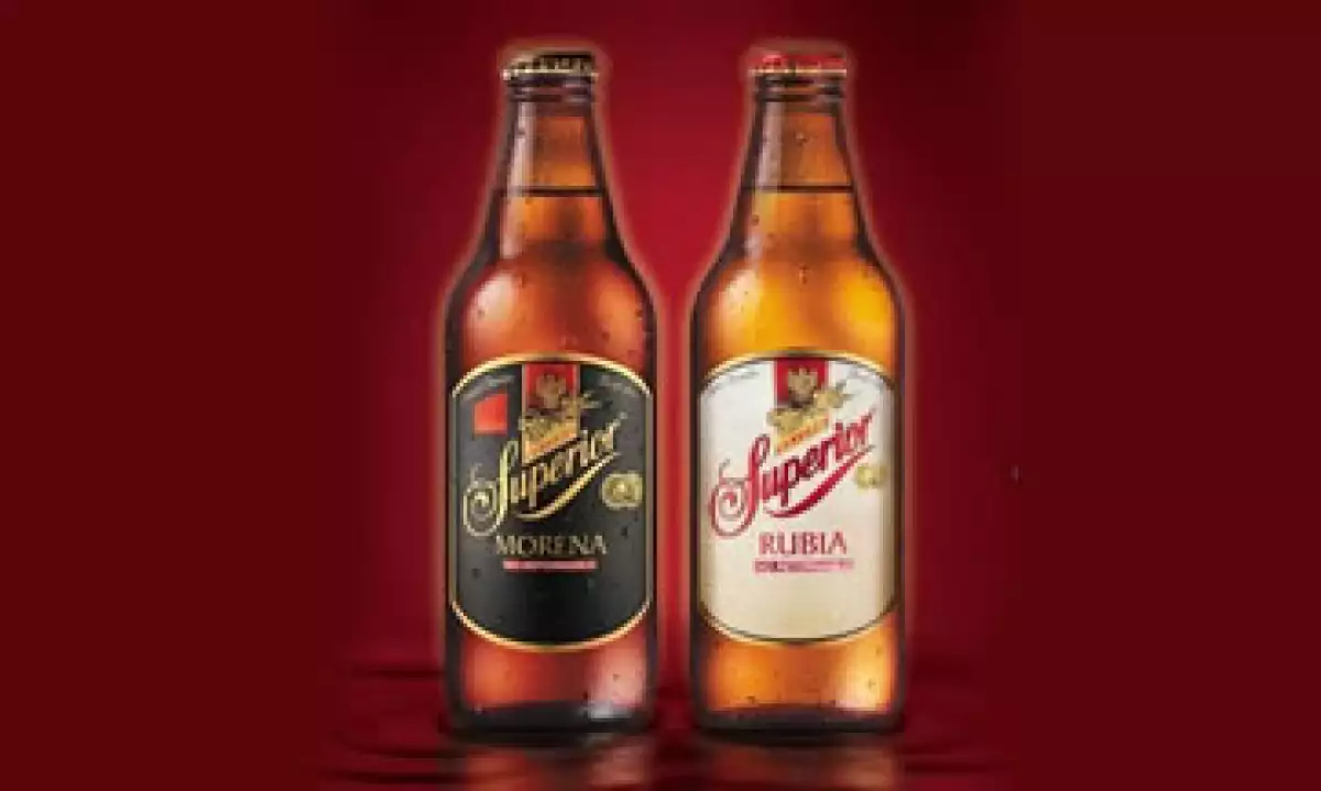 La Rubia Superior es un ícono de la industria cervecera nacional, y el personaje fue representado incluso por Farrah Fawcett. (Foto: Especial)