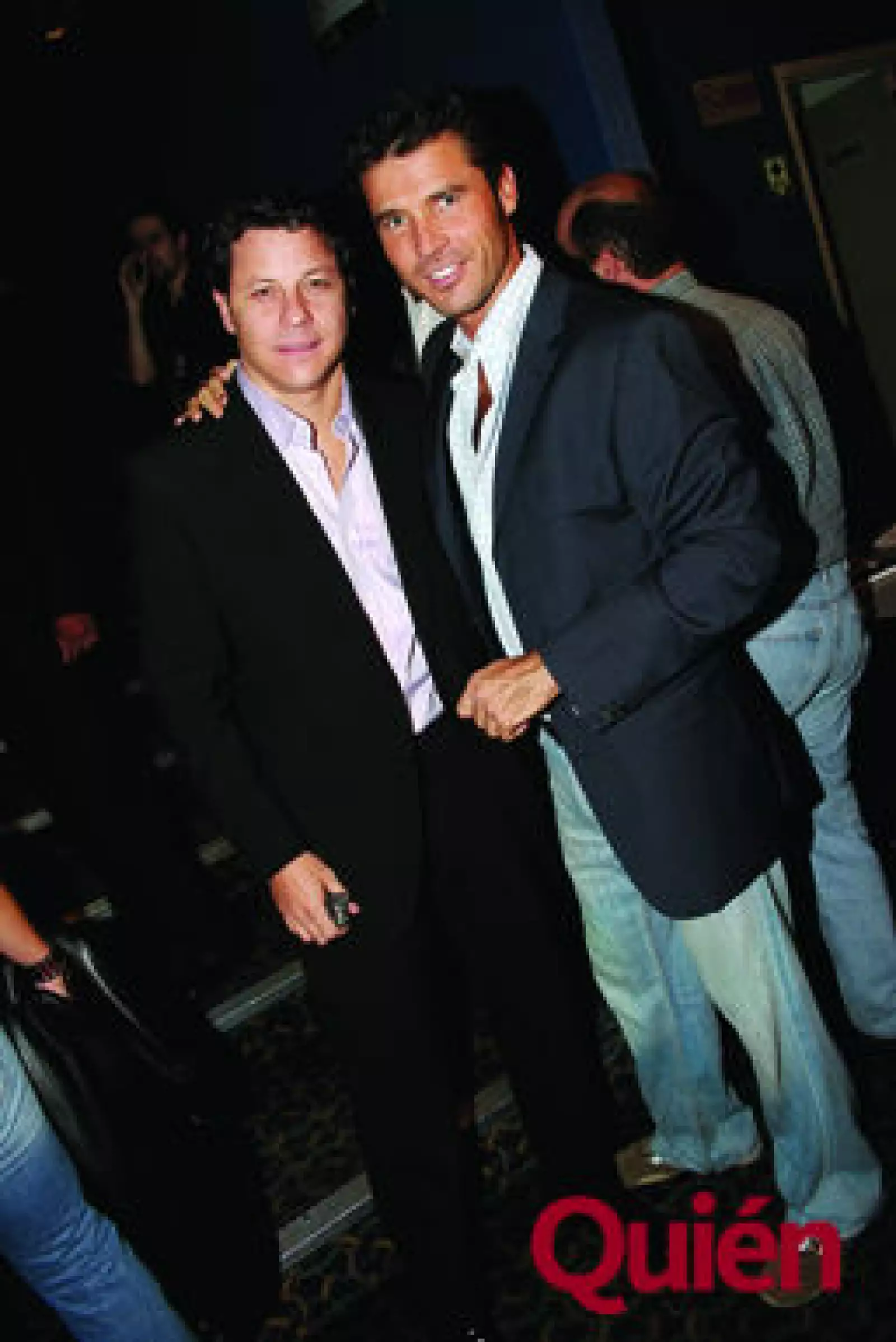 Alfie Gatica, Leonardo García