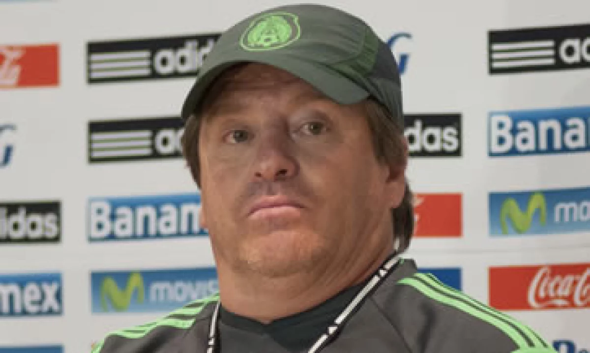 Las opciones de México de ganar la Copa del Mundo son similares a las de Croacia, Irán y Nigeria. (Foto: Cuartoscuro)
