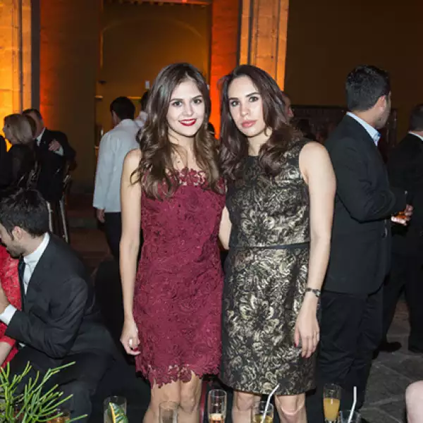 Ana Cecilia Salinas,Regina Ramírez