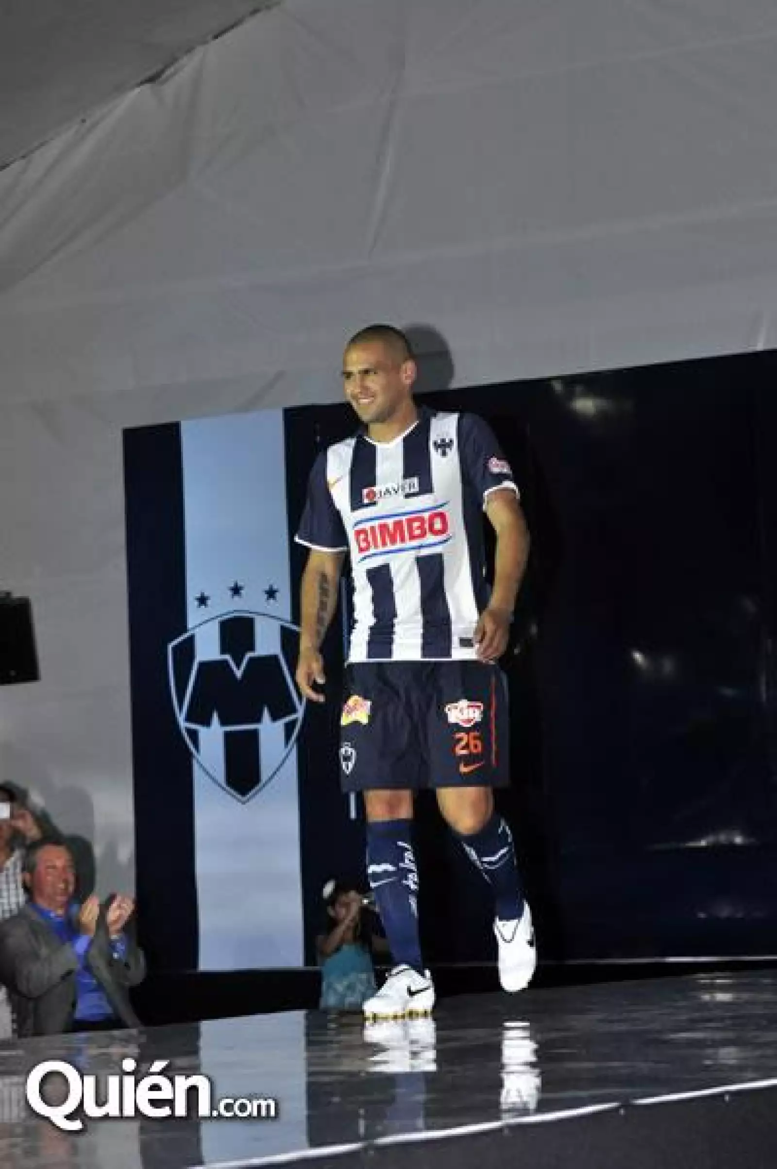NUEVA PLAYERA DE LOS RAYADOS