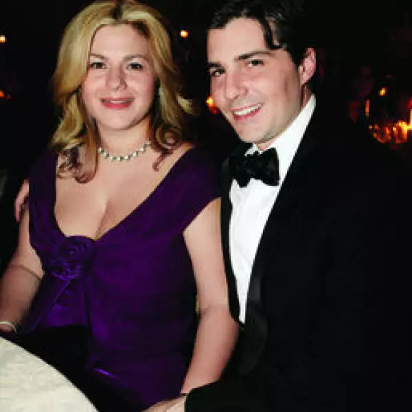 Liliana Sada, Ernesto Ibarra