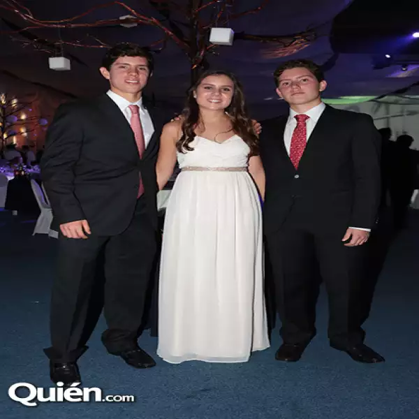 Diego Zamora,Anavi Zamora,Jesús Zamora