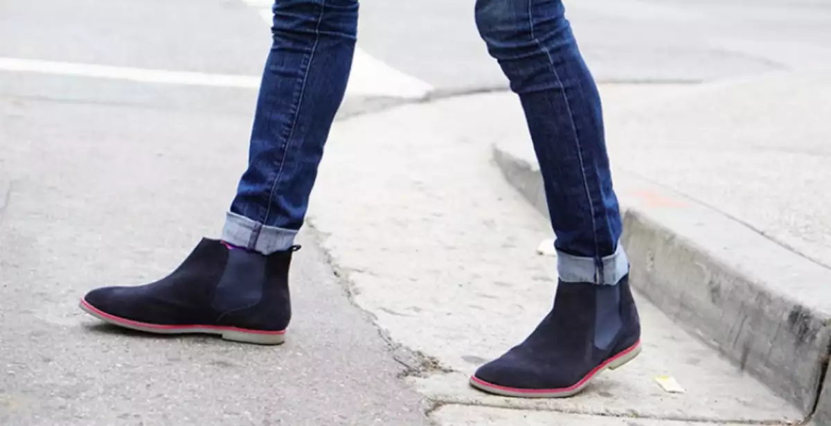 Chelsea Boots