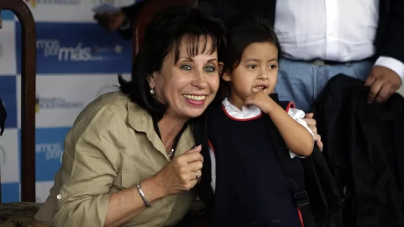 Sandra Torres de Colom