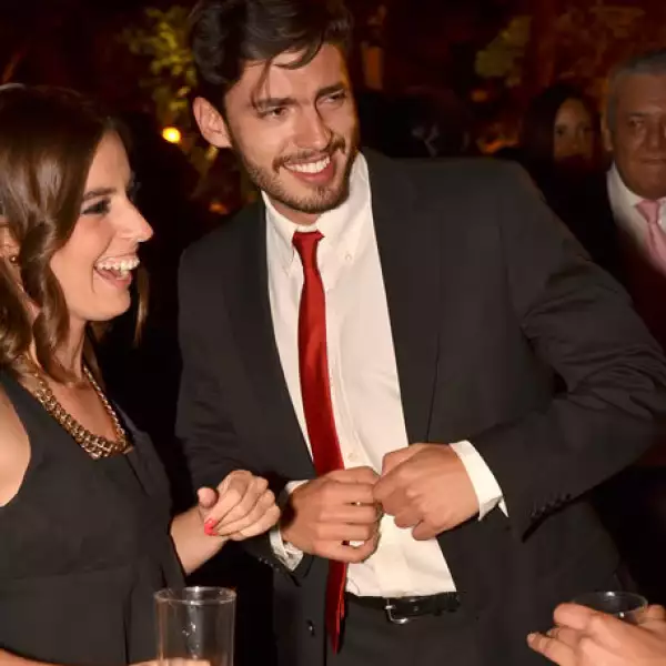 Gisela Reyes,Vicente Gutiérrez