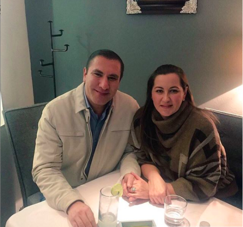 (Foto: Instagram Martha Erika Alonso)