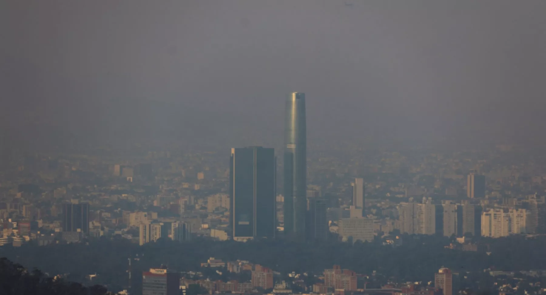 Sigue la contingencia ambiental mañana jueves
