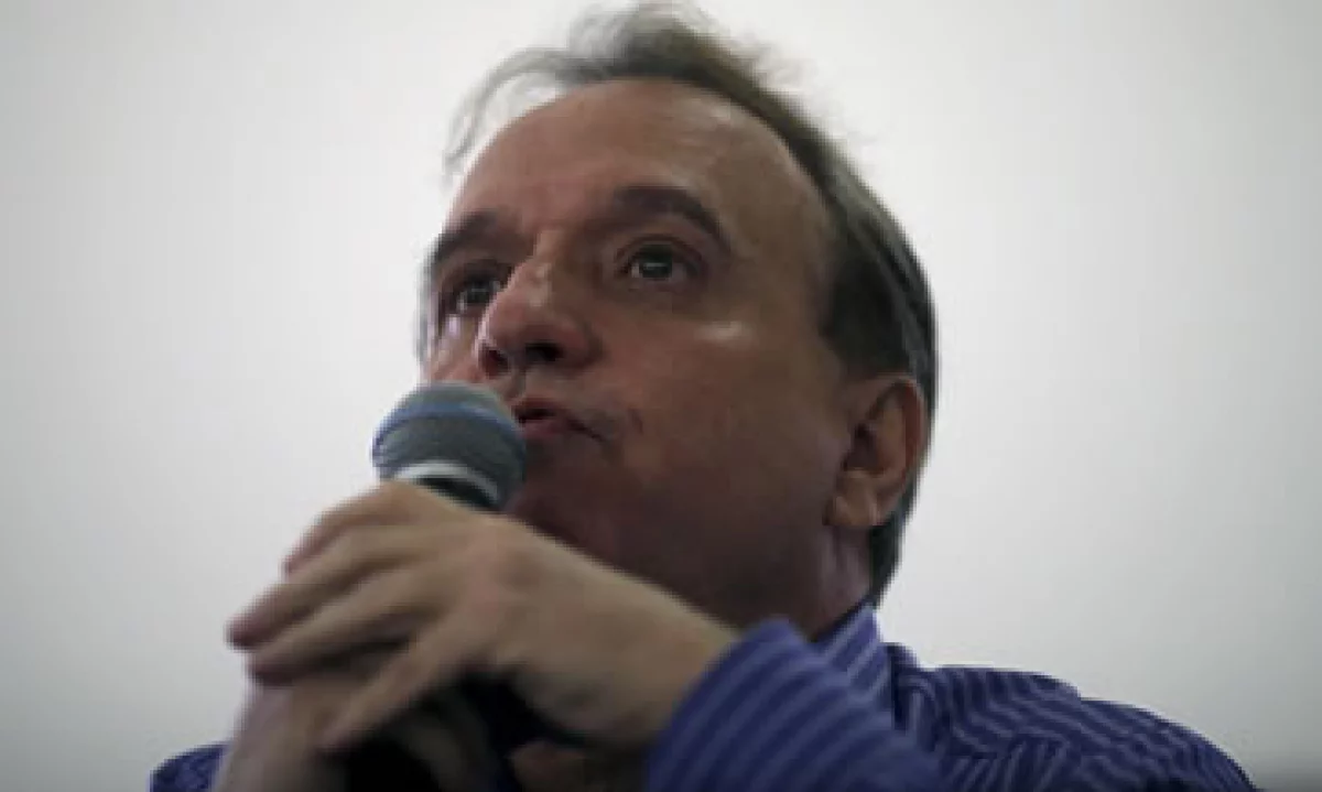 Murilo Ferreira, presidente también de la minera Vale, disfrutaba de una licencia de trabajo desde septiembre pasado. (Foto: Reuters )