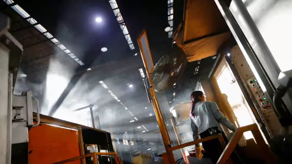 Actividad económica en México creció en noviembre: Inegi