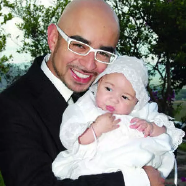 Mario Sandoval Cejón, Lucianna Leaño