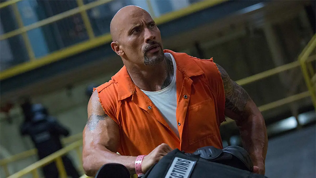 'The Rock'