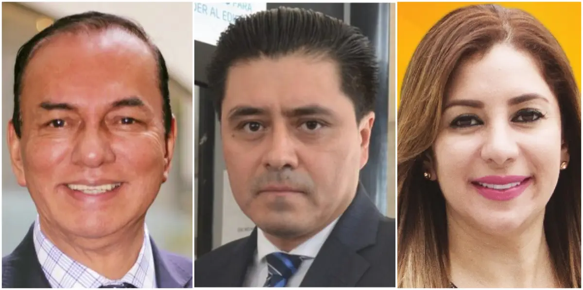 Los políticos detenidos por el gobierno de Veracruz