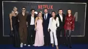 Netflix's 'Beckham' UK Premiere - VIP Access