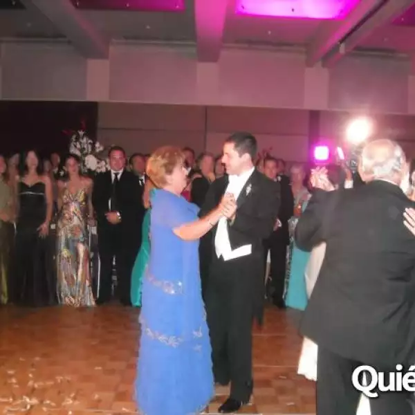 Boda Luis Donaldo Colosio