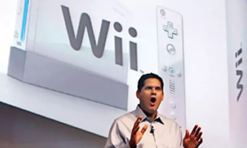 El presidente de Nintendo en América asegura que su contenido original y desarrollo propio repuntarán a la Wii U.  (Foto: AP Images)