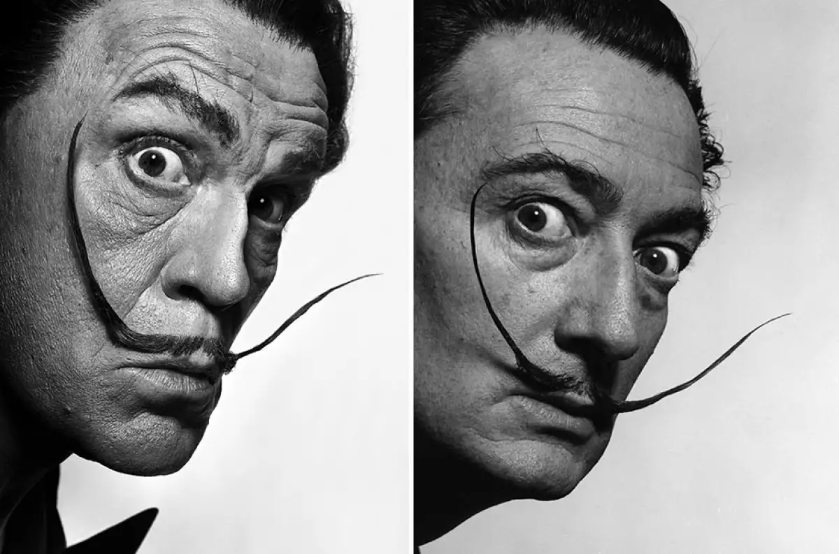 Dalí, Malkovich