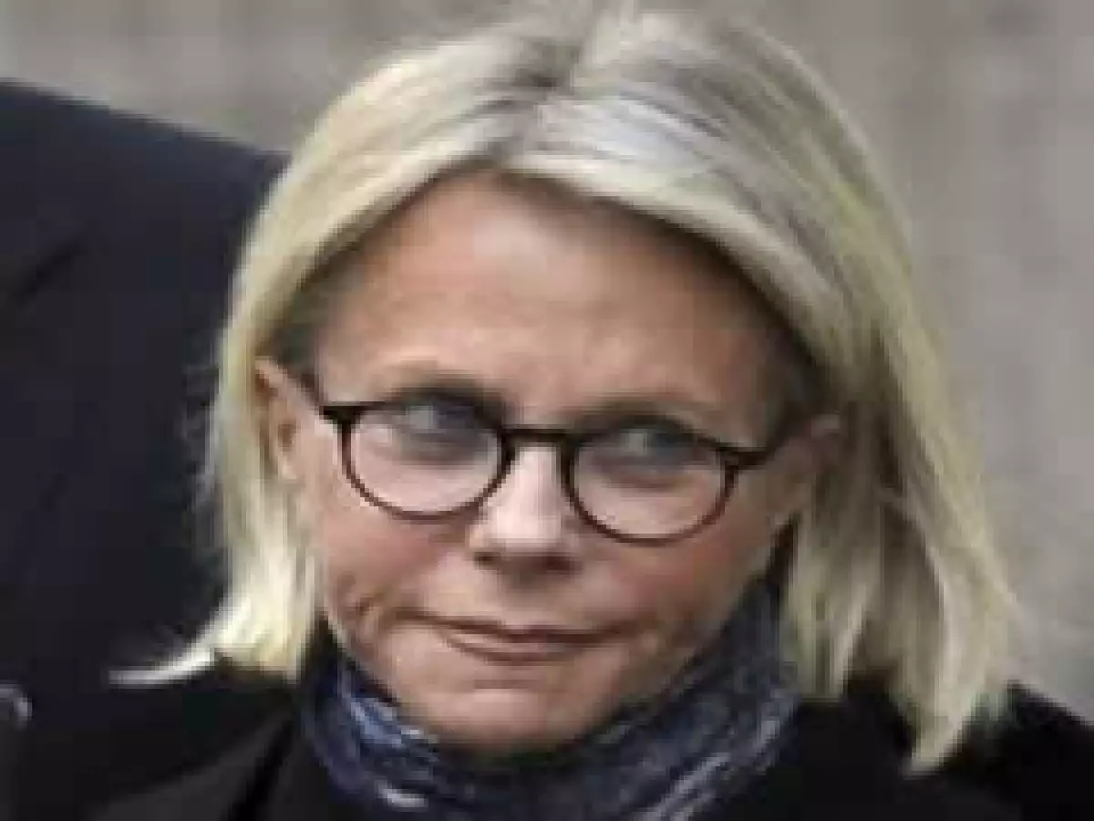 La esposa del defraudador espera que la sentencia no sea tan severa y que los fondos y propiedades sean devueltos. (Foto: AP)