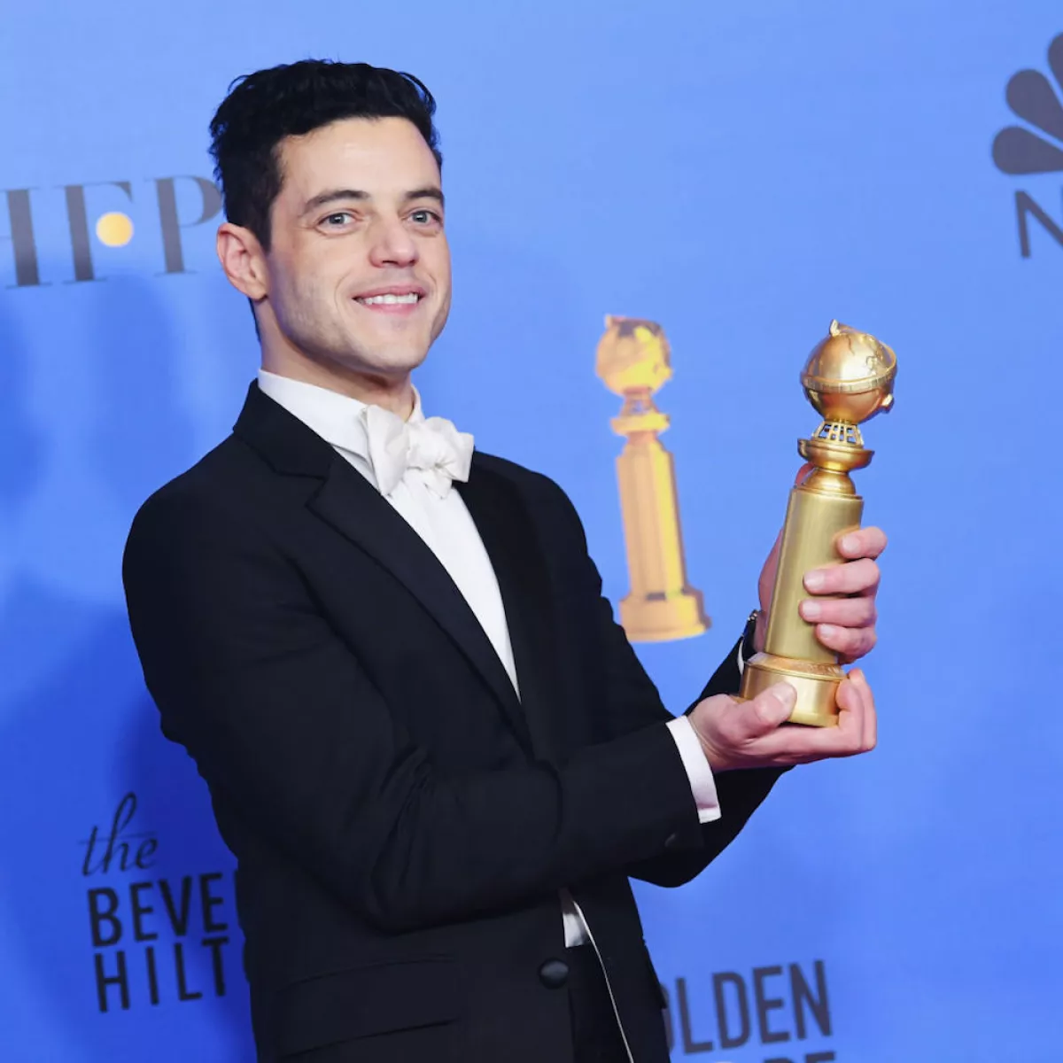 Rami Malek