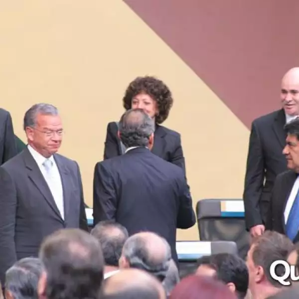 3er Informe de Gobierno de Felipe Calderón