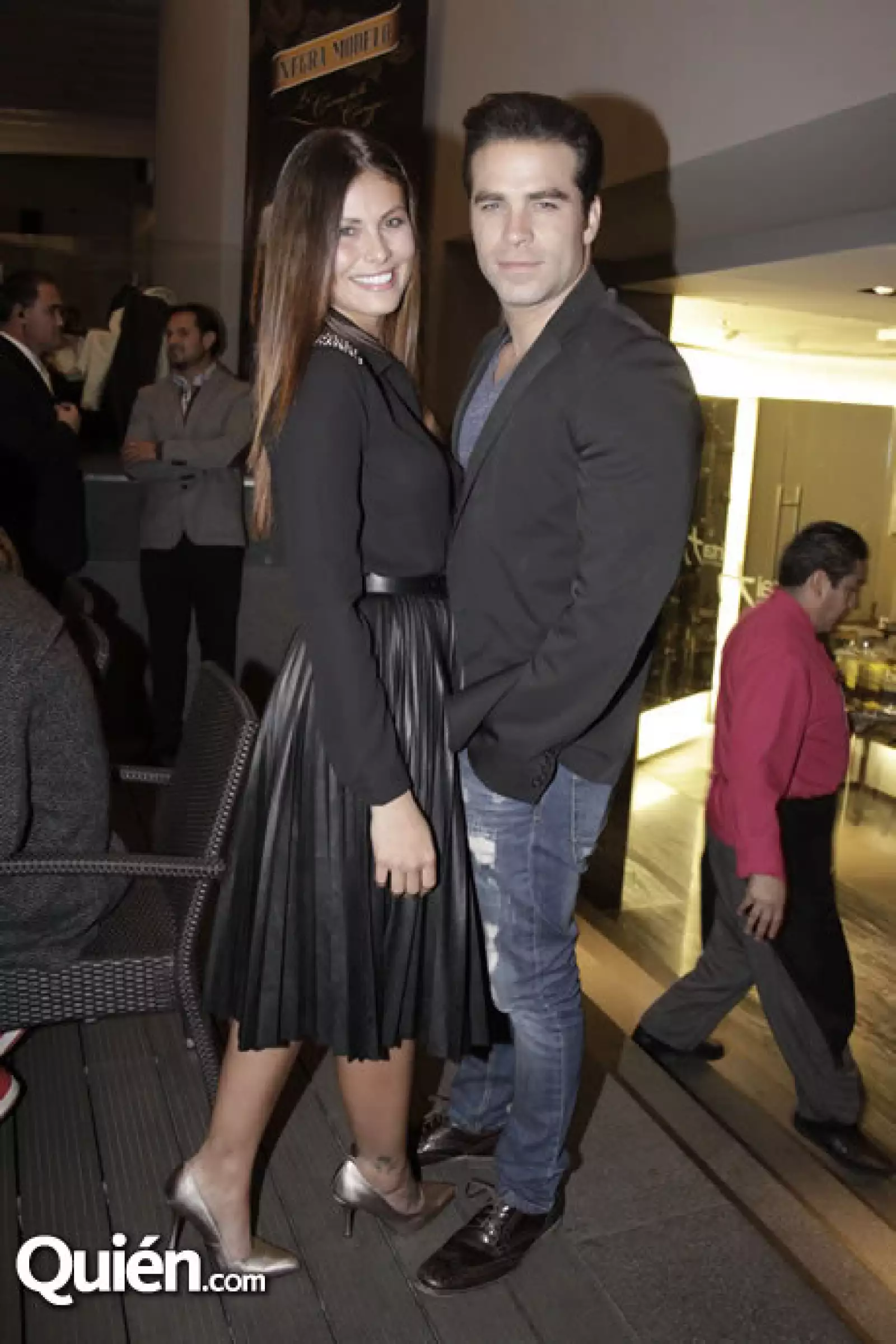 Amanda Rosa Da Silva,Alejandro Nones