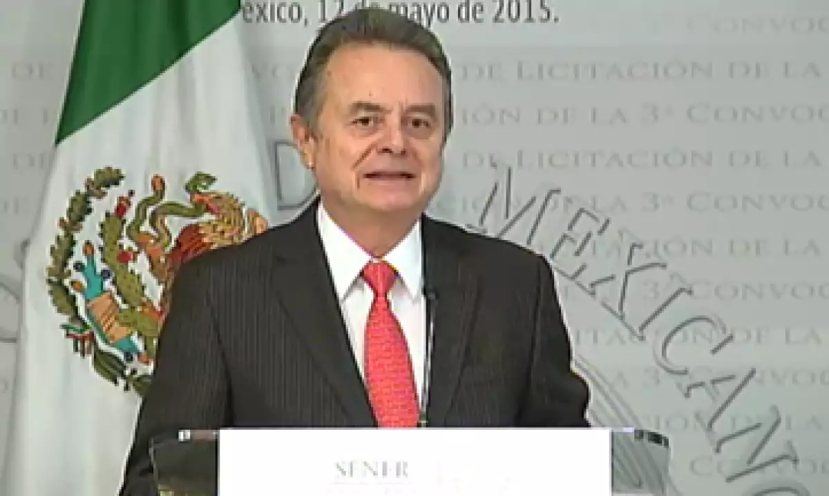 Los contratos para esta tercera fase son de licencia. (Foto: tomada de sener.gob.mx)