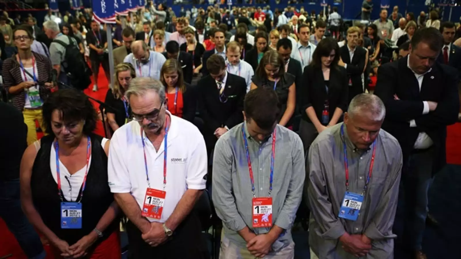 convencion nacional republicana