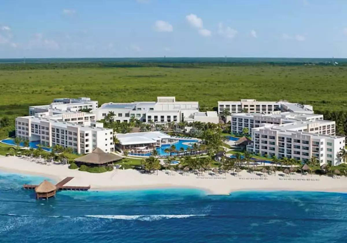 Secrets Silversands Riviera Cancún