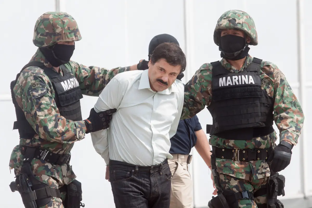 Joaquín “el Chapo” Guzmán solicita su extradición a México por medio de una carta a autoridades de EU 