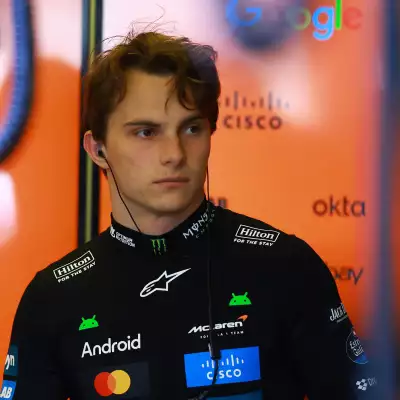 Piastri, sorprendido por la “dura” sanción que recibió en Brasil 