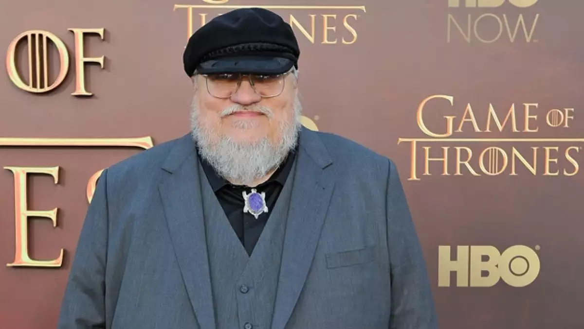 george rr martin