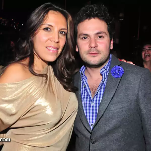 Ana Cristina Fox,Gerardo Sarur