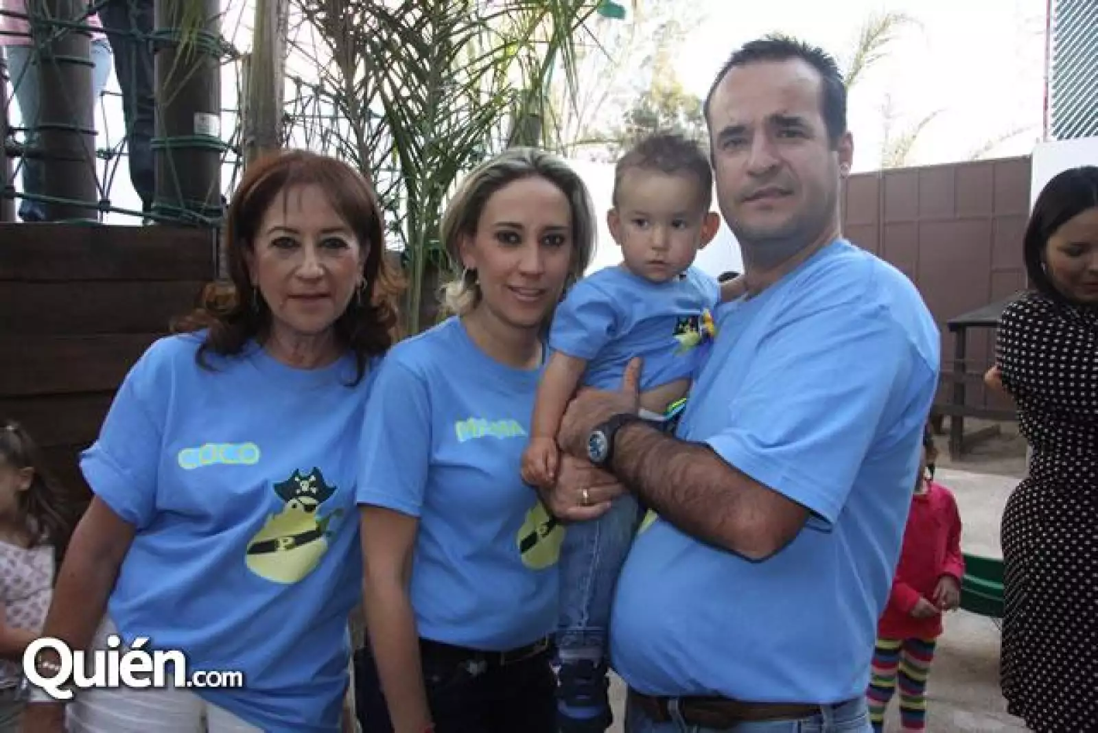 Cumplea?Patricio Goyeneche