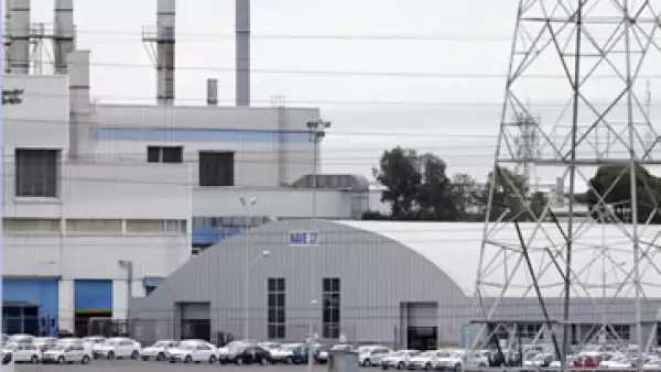 Planta Volkswagen Puebla
