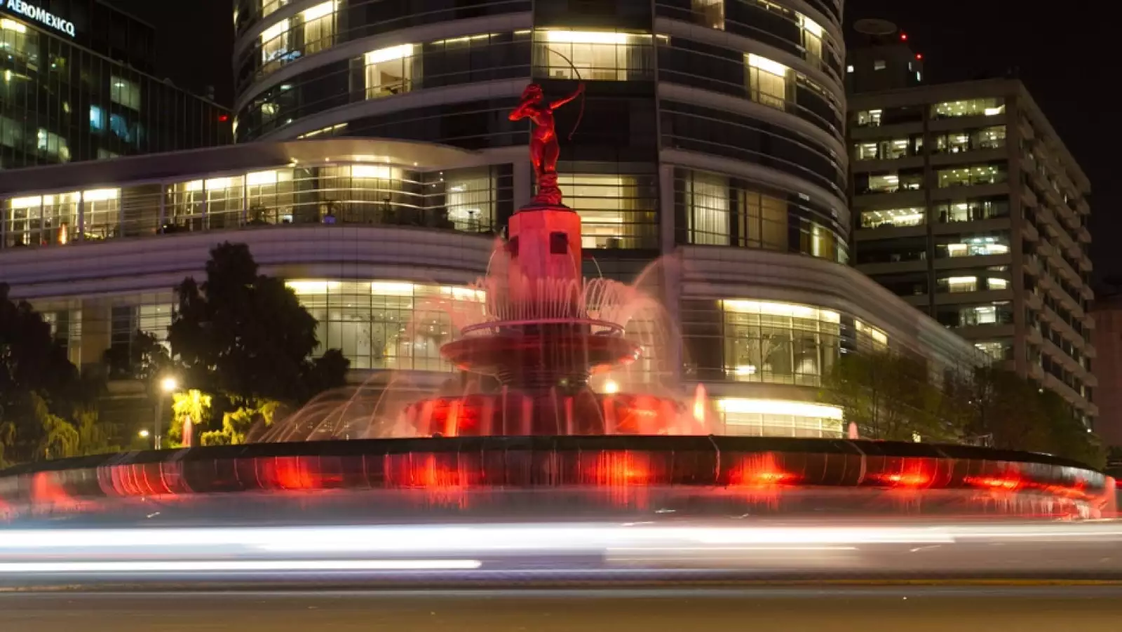 dia, internacional, eliminacion, violencia, contra, mujeres, niñas, edificios, mexico, ciudad, monumentos 