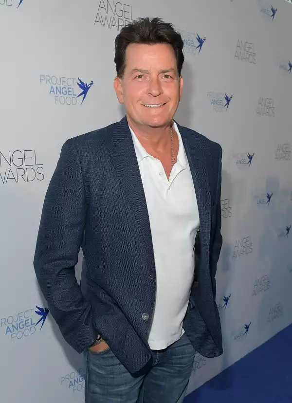Charlie Sheen