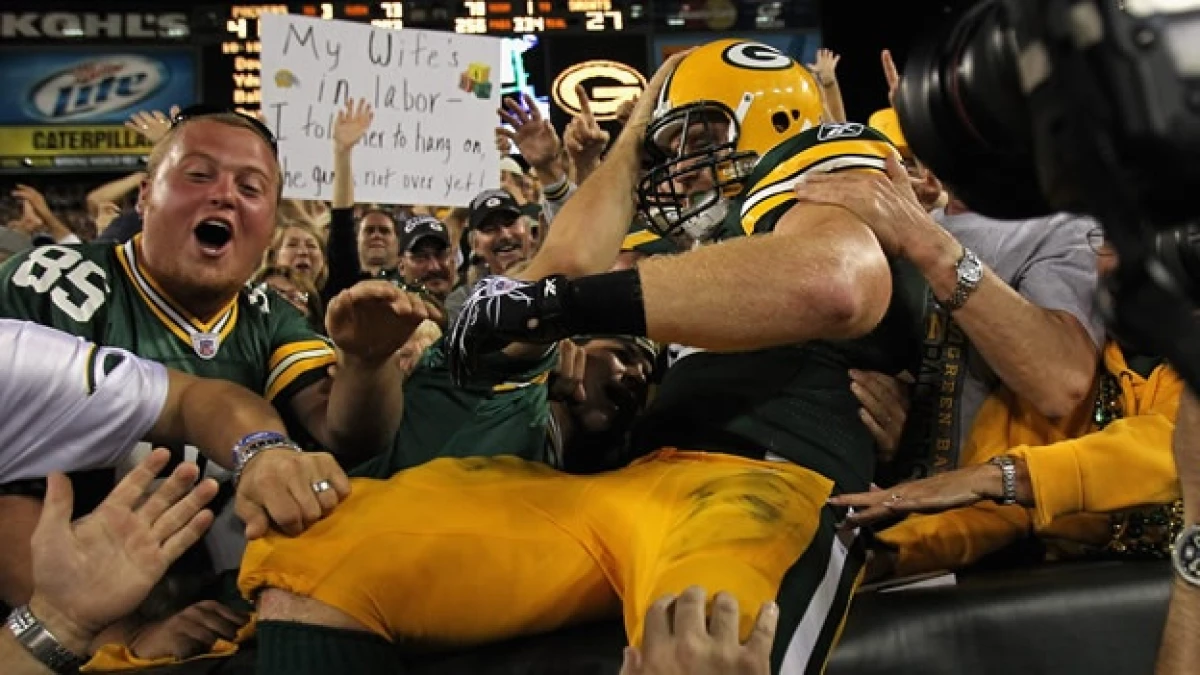 green bay nfl