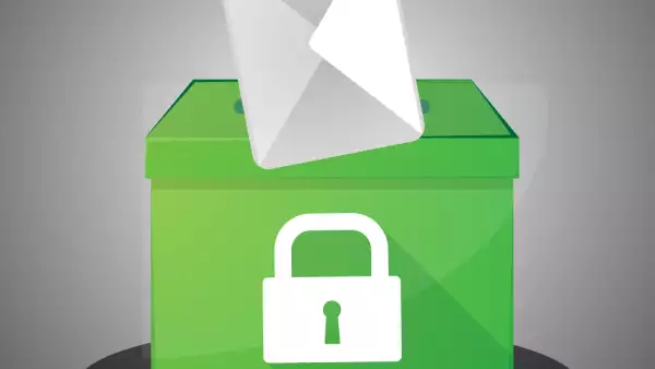 Voto libre y secreto