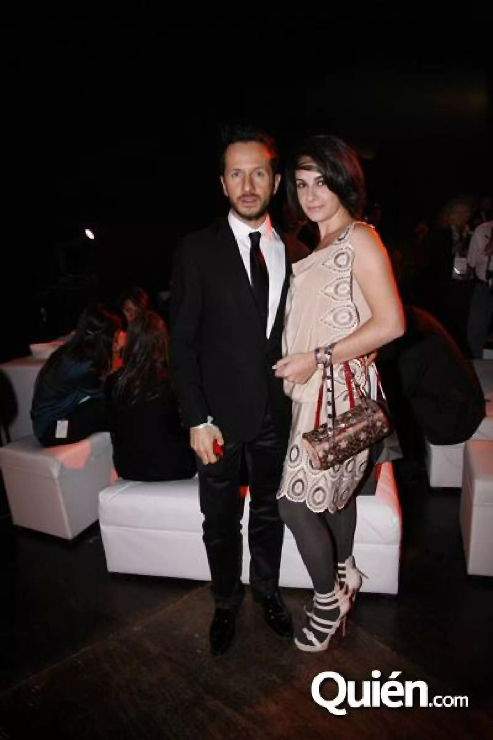 Desfile otoño invierno en Altavista