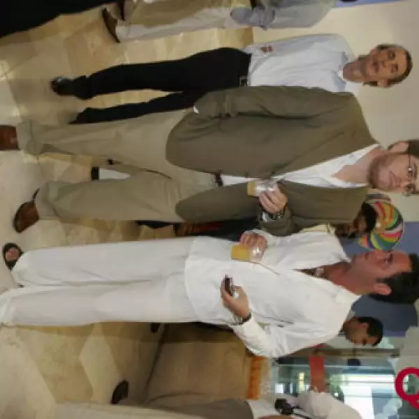 Alberto Moheno, Ricardo Cruz