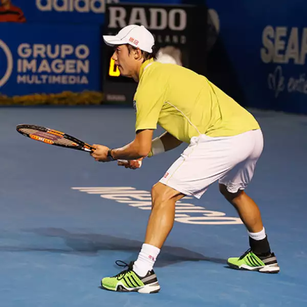 Kei Nishikori