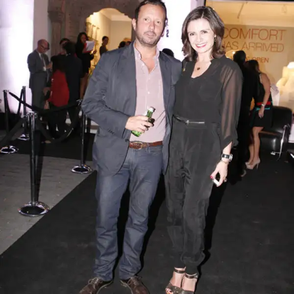 Eduardo Prieto,Mónica Gallardo