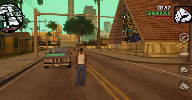 Netflix agrega la trilogía GTA