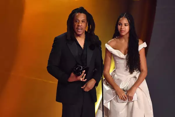Familia de Beyoncé en los Grammys 2024