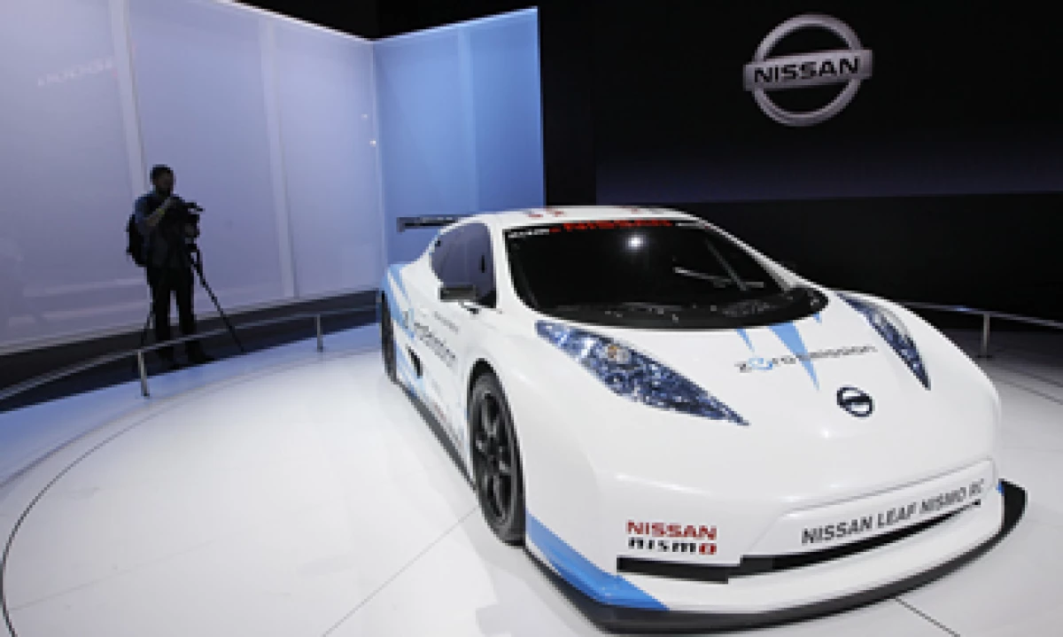 Nissan dijo que el kilometraje realizado por los Leaf es mayor al recorrido de la Tierra al Sol. (Foto: Getty Images)