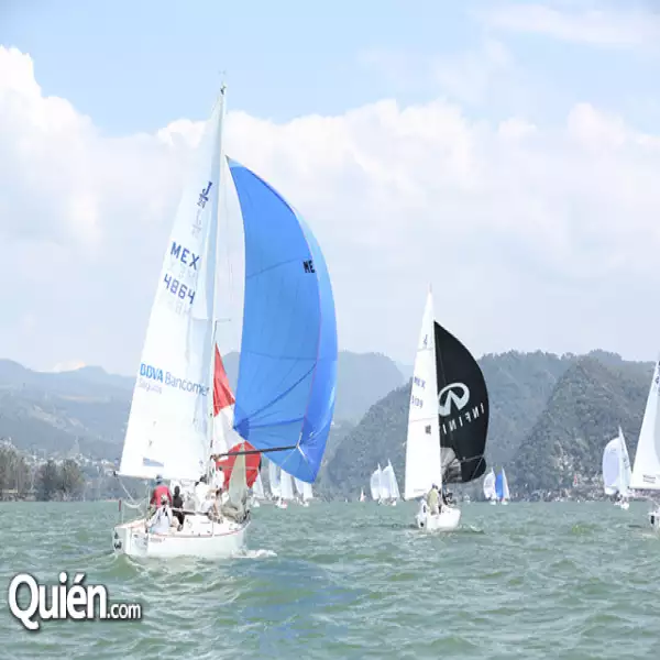 Regata Valle de Bravo