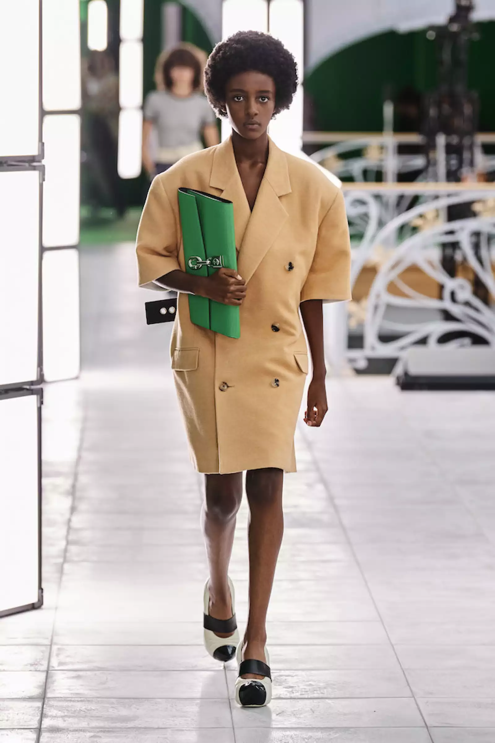 Louis Vuitton show, Runway, Spring Summer 2021, Paris Fashion Week, France - 06 Oct 2020