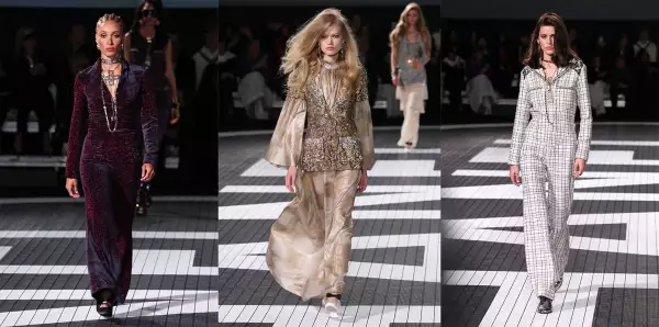 chanel los angeles cruise