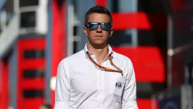F1: Cadillac nombra a Marcin Budkowski como nuevo jefe de equipo