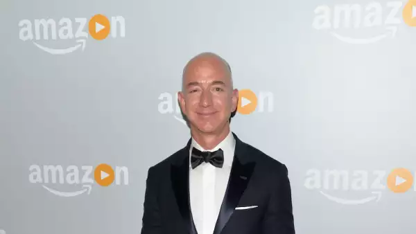 Amazon's Emmy Celebration - Arrivals